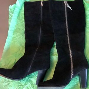 Jessica Simpson knee high boots